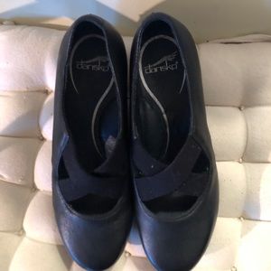 Dansko Traci Napa Black New
